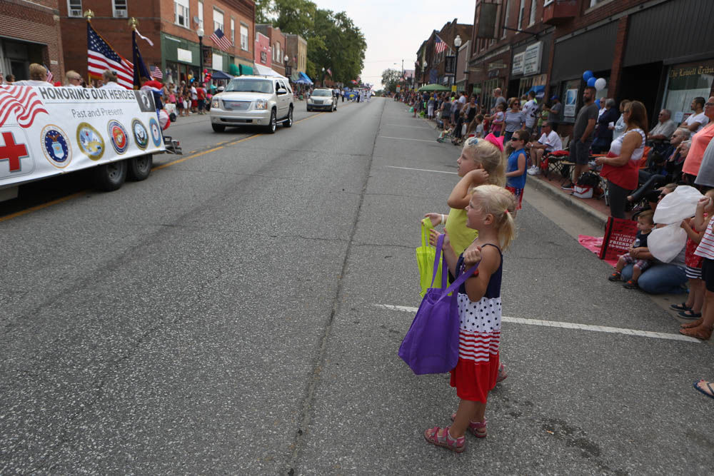 Gallery: Annual Lowell Labor Day Parade